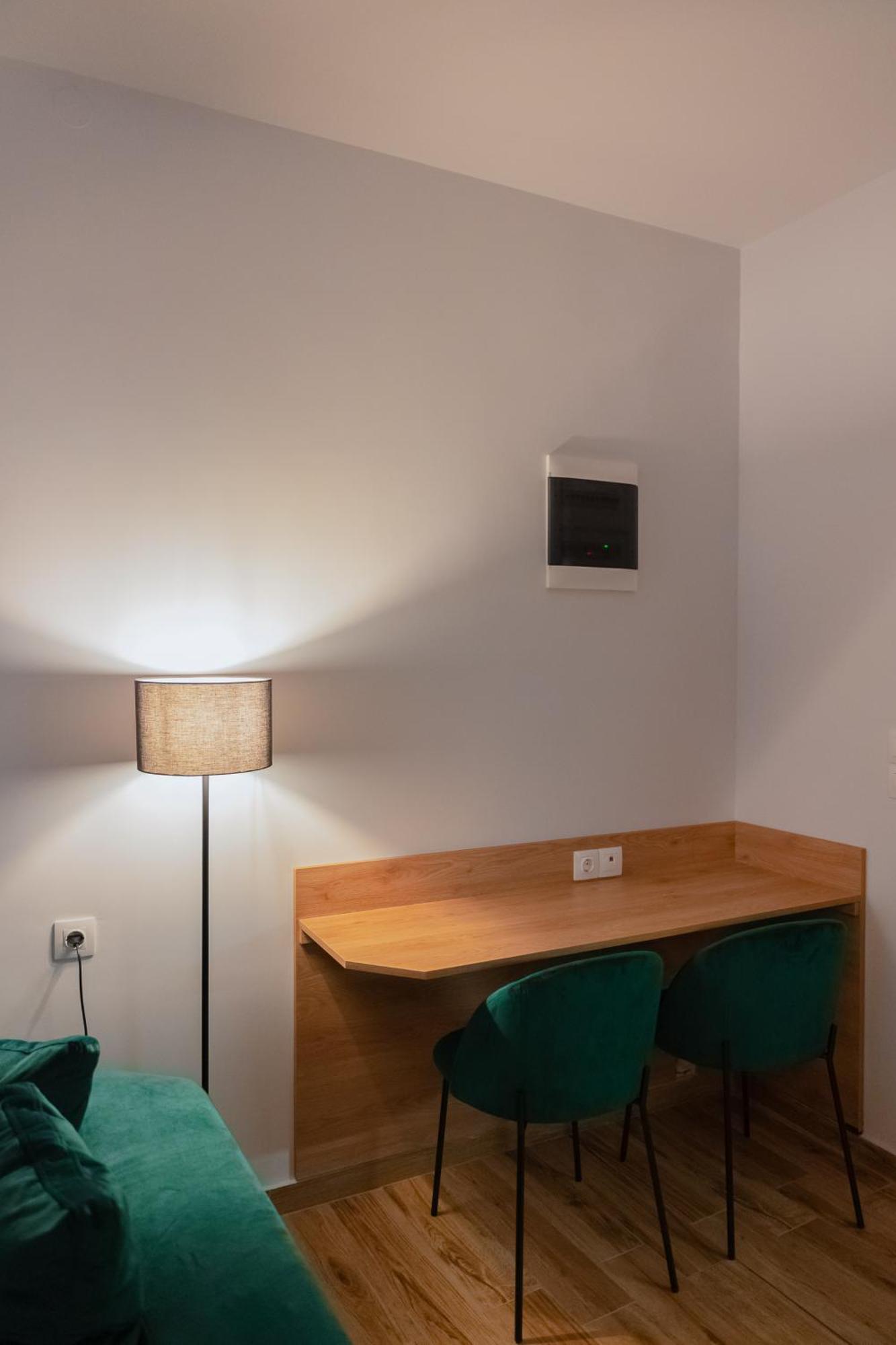 Ethra Suite 1 Volos Eksteriør billede