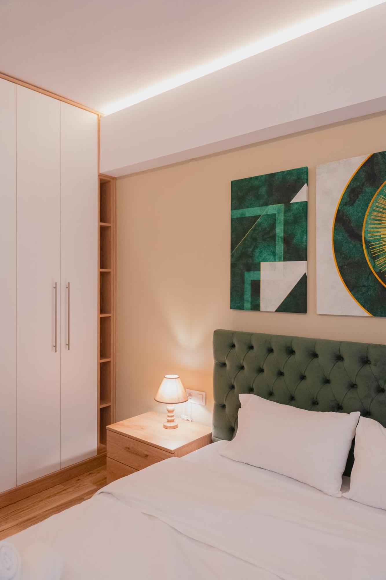 Ethra Suite 1 Volos Eksteriør billede