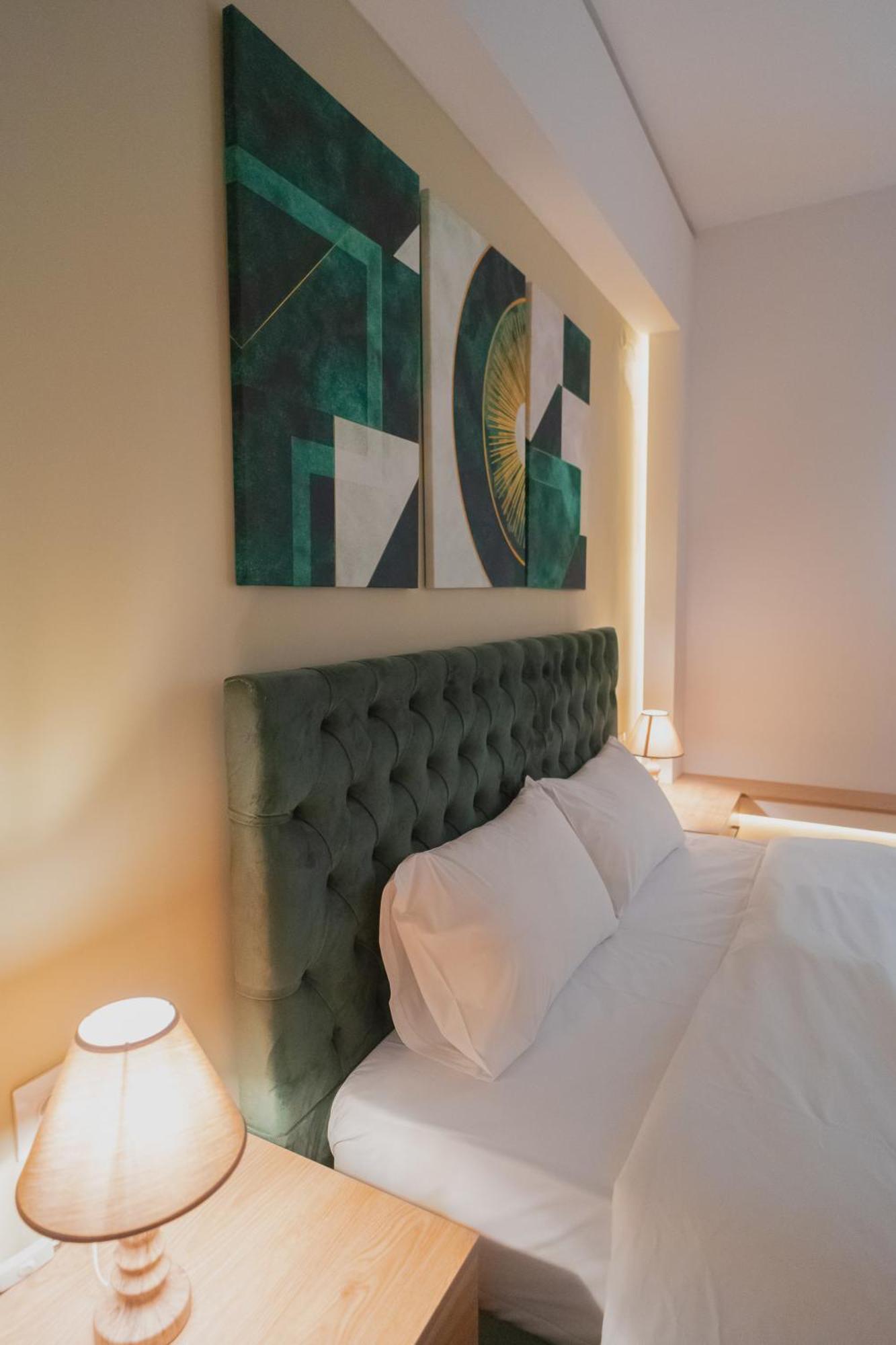 Ethra Suite 1 Volos Eksteriør billede