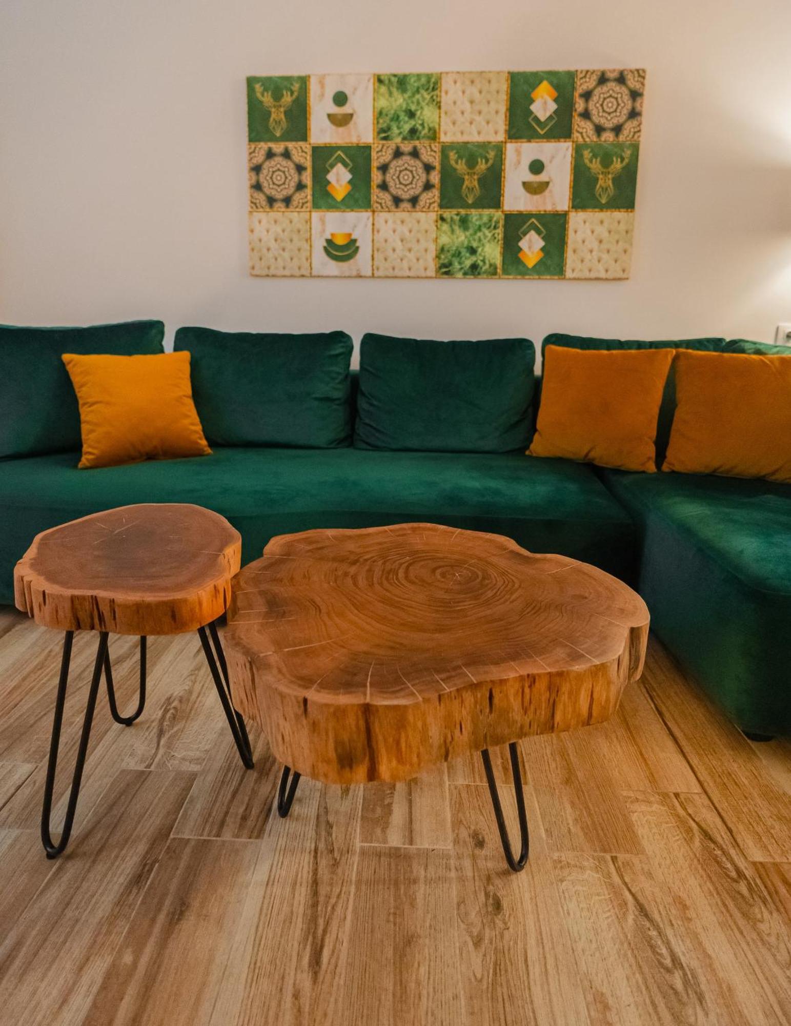 Ethra Suite 1 Volos Eksteriør billede