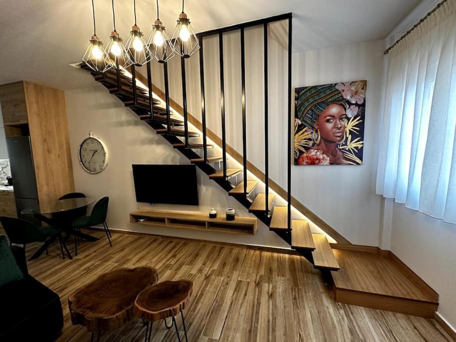 Ethra Suite 1 Volos Eksteriør billede